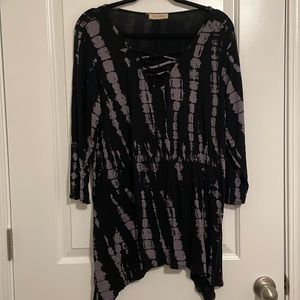Womens tunic shirt